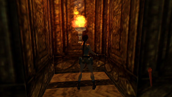 Tomb Raider Last Revelation screenshot