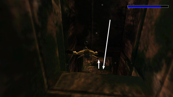 Tomb Raider Last Revelation screenshot