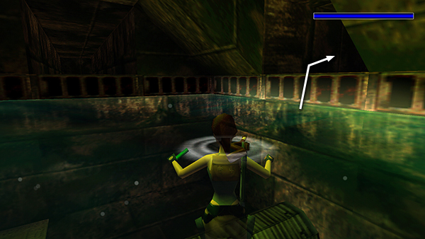 Tomb Raider Last Revelation screenshot