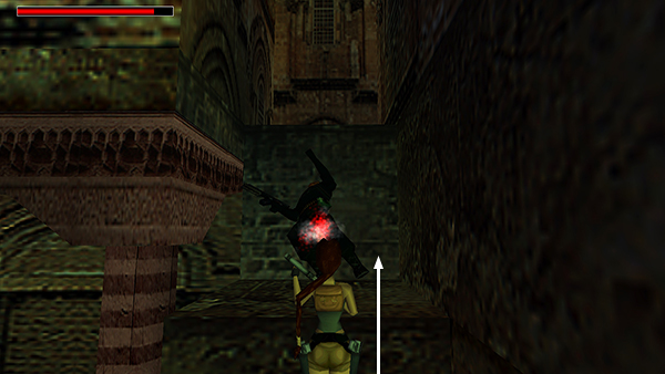 Tomb Raider Last Revelation screenshot