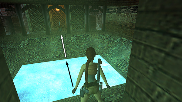 Tomb Raider Last Revelation screenshot