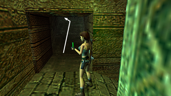 Tomb Raider Last Revelation screenshot