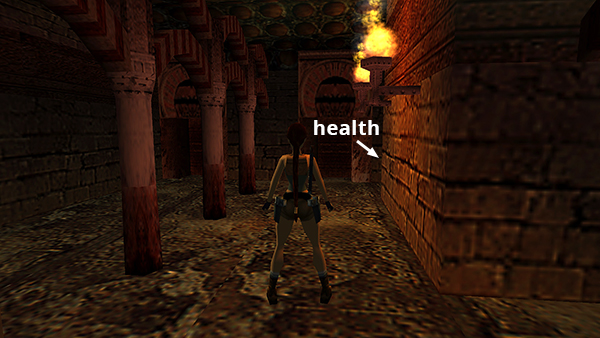 Tomb Raider Last Revelation screenshot