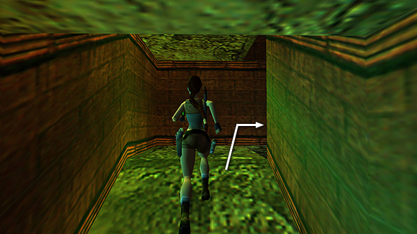 Tomb Raider Last Revelation screenshot