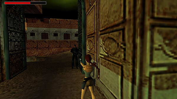 Tomb Raider Last Revelation screenshot