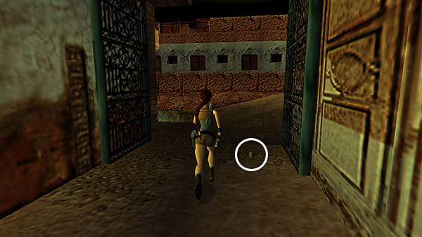 Tomb Raider Last Revelation screenshot