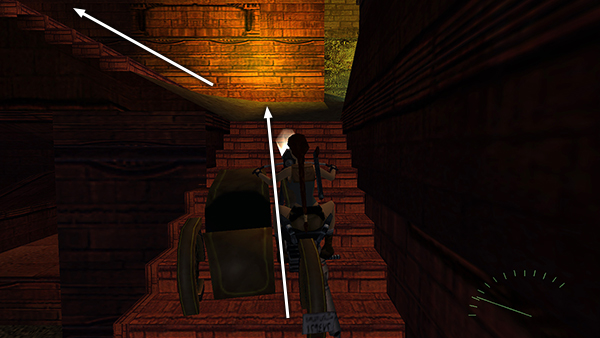 Tomb Raider Last Revelation screenshot