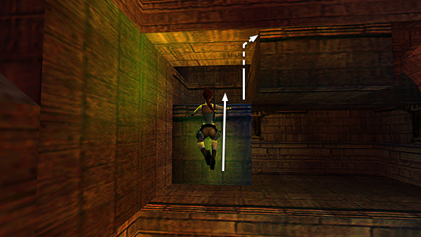 Tomb Raider Last Revelation screenshot