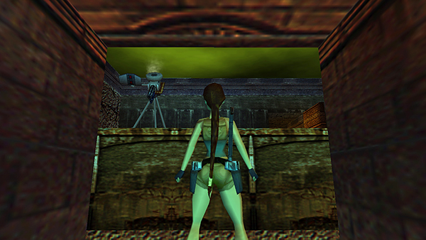 tomb raider the last revelation