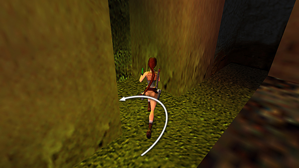 Tomb Raider Last Revelation screenshot