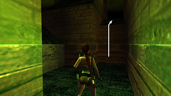 Tomb Raider Last Revelation screenshot