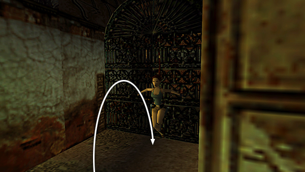 Tomb Raider Last Revelation screenshot