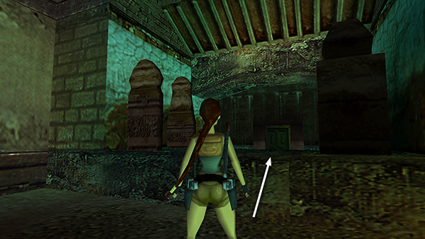 Tomb Raider Last Revelation screenshot