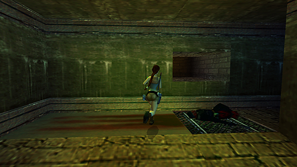 Tomb Raider Last Revelation screenshot