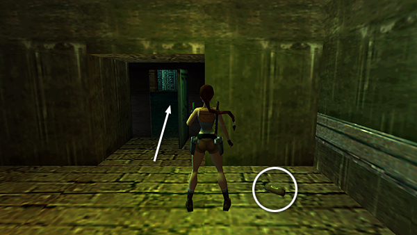 Tomb Raider Last Revelation screenshot