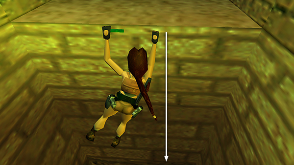 Tomb Raider Last Revelation screenshot