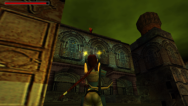 Tomb Raider Last Revelation screenshot