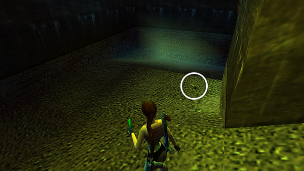 Tomb Raider Last Revelation screenshot