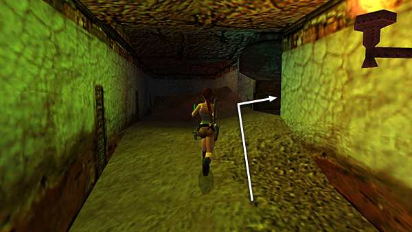 Tomb Raider Last Revelation screenshot