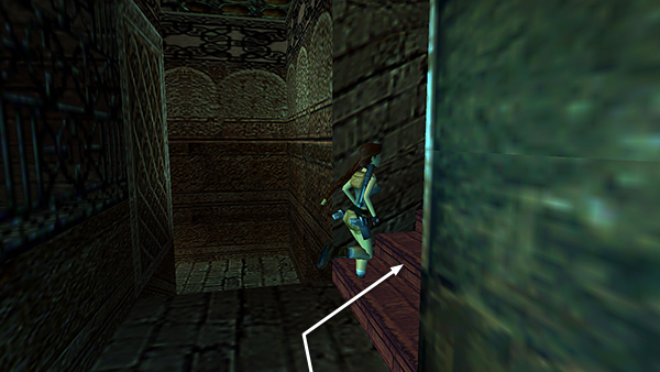 Tomb Raider Last Revelation screenshot