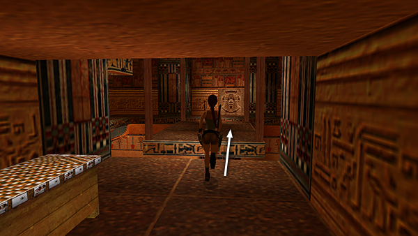 Tomb Raider Last Revelation screenshot