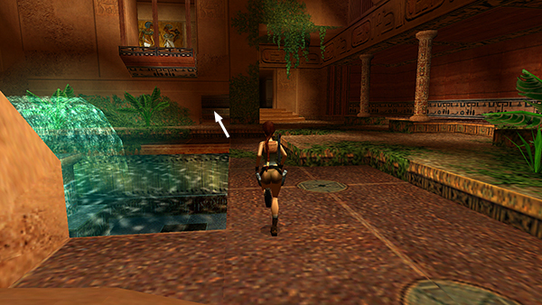 Tomb Raider Last Revelation screenshot