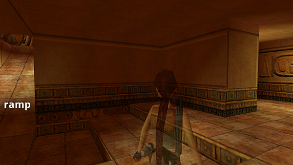 Tomb Raider Last Revelation screenshot