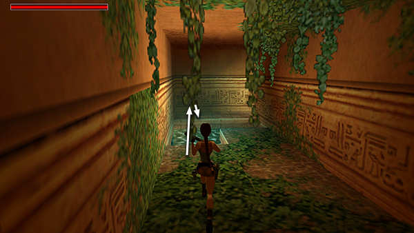 Tomb Raider Last Revelation screenshot