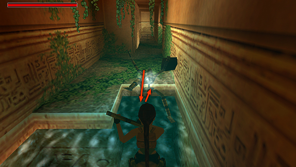 Tomb Raider Last Revelation screenshot