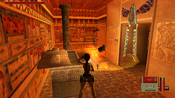 Tomb Raider Last Revelation screenshot