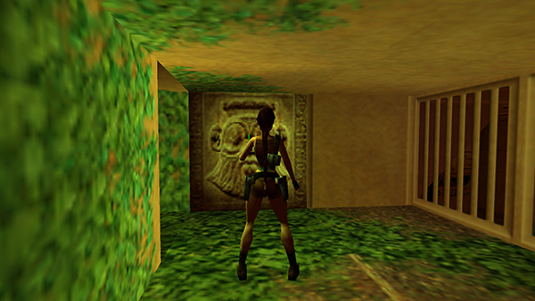 Tomb Raider Last Revelation screenshot