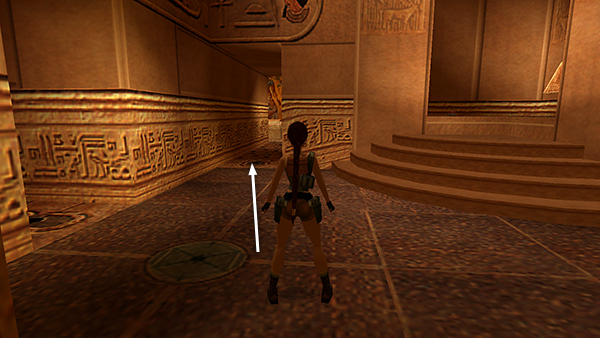 Tomb Raider Last Revelation screenshot