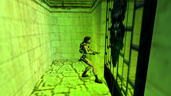 Tomb Raider Last Revelation screenshot