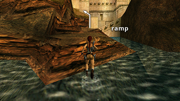 Tomb Raider Last Revelation screenshot