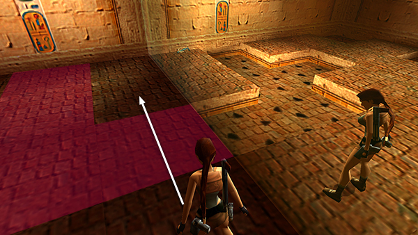 Tomb Raider Last Revelation screenshot