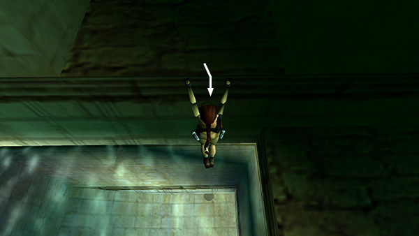 Tomb Raider Last Revelation screenshot