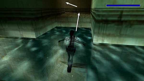 Tomb Raider Last Revelation screenshot