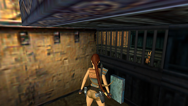 Tomb Raider Last Revelation screenshot