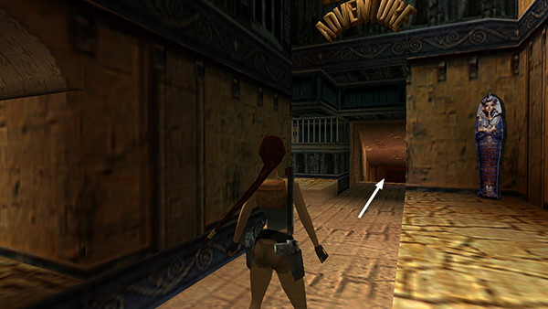 Tomb Raider Last Revelation screenshot