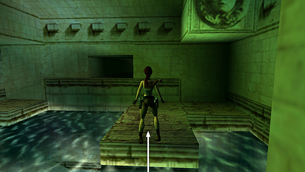 Tomb Raider Last Revelation screenshot