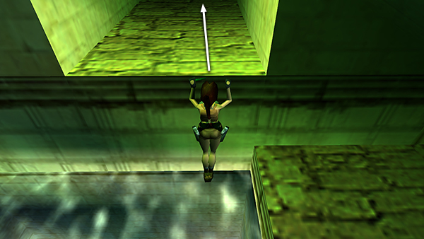 Tomb Raider Last Revelation screenshot