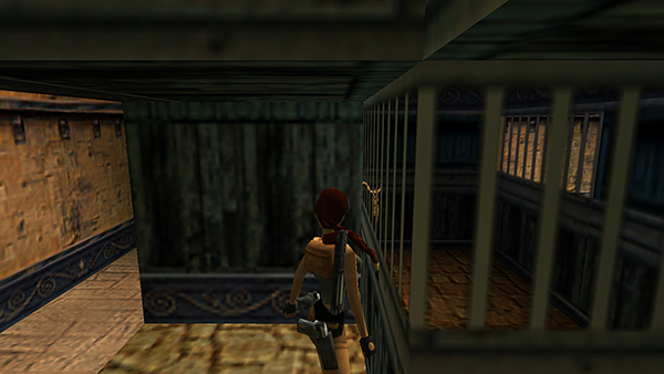 Tomb Raider Last Revelation screenshot