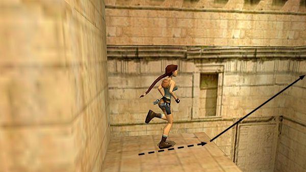 Tomb Raider Last Revelation screenshot