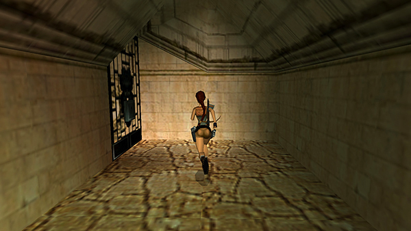 Tomb Raider Last Revelation screenshot