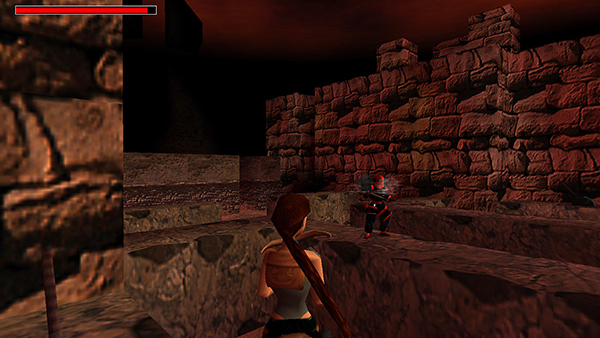 Tomb Raider Last Revelation screenshot