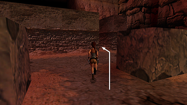 Tomb Raider Last Revelation screenshot