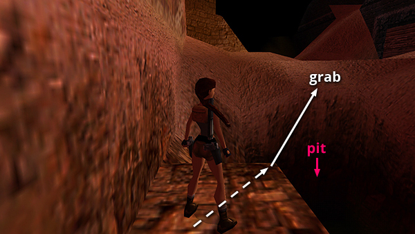 Tomb Raider Last Revelation screenshot