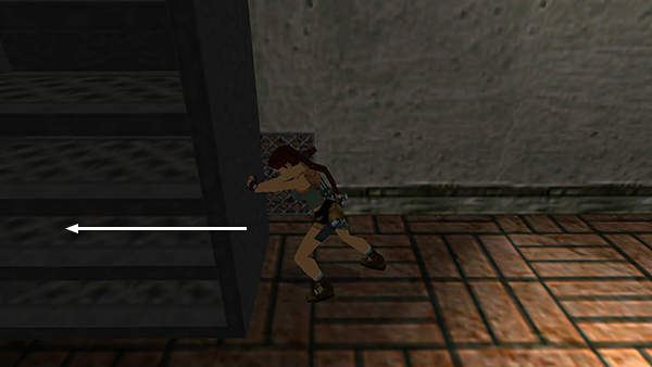 Tomb Raider Last Revelation screenshot