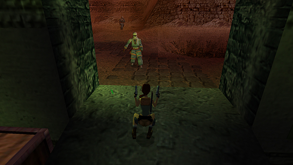 Tomb Raider Last Revelation screenshot