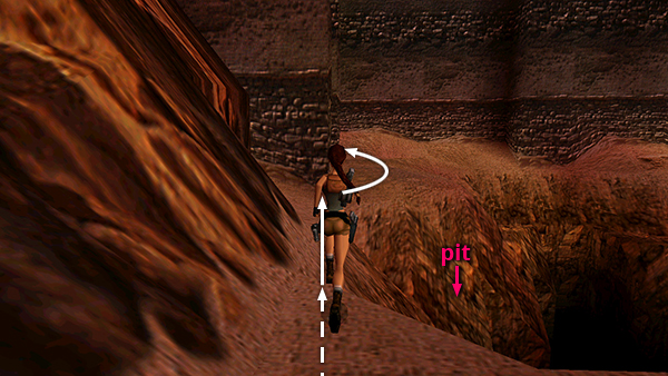 Tomb Raider Last Revelation screenshot